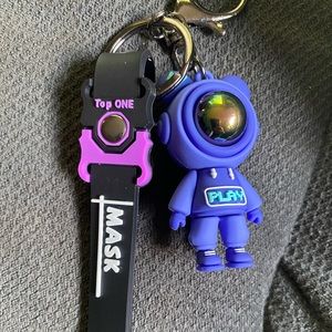 Llaveros de dos tipos